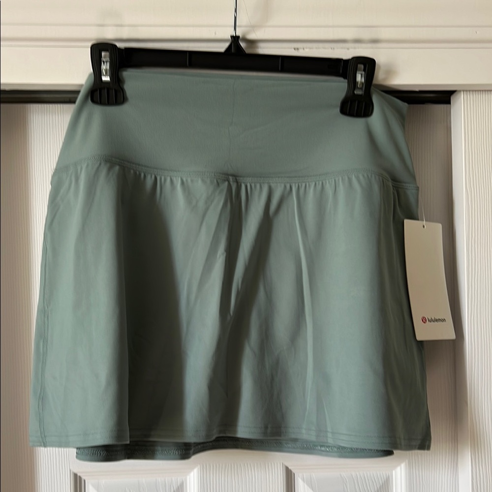 NWT Lululemon Align High Rise Skirt, size 14